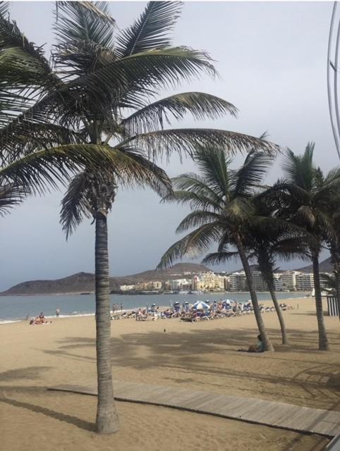 Las Canteras Beach Las Palmas de Gran Canaria Dış mekan fotoğraf