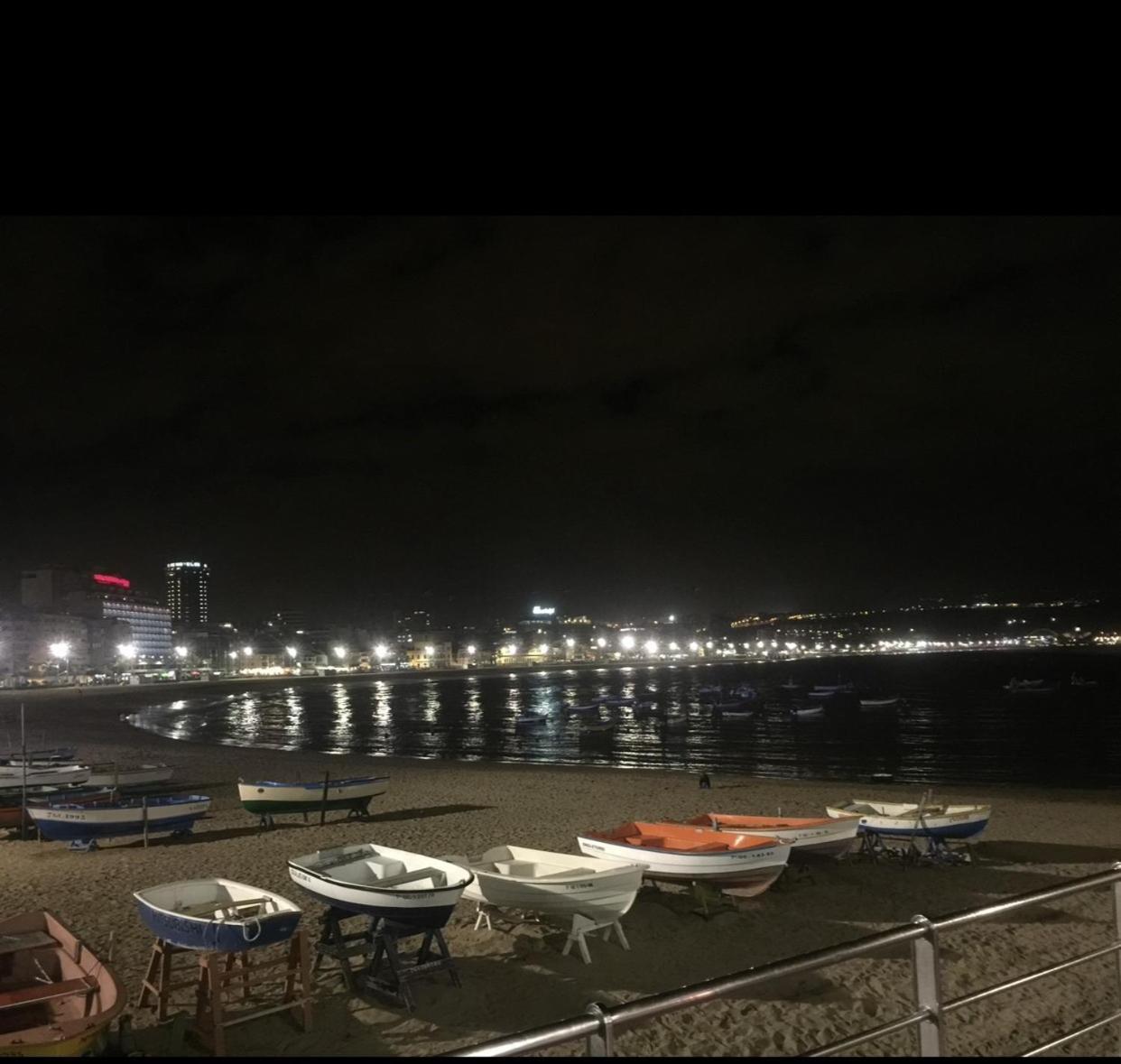 Las Canteras Beach Las Palmas de Gran Canaria Dış mekan fotoğraf