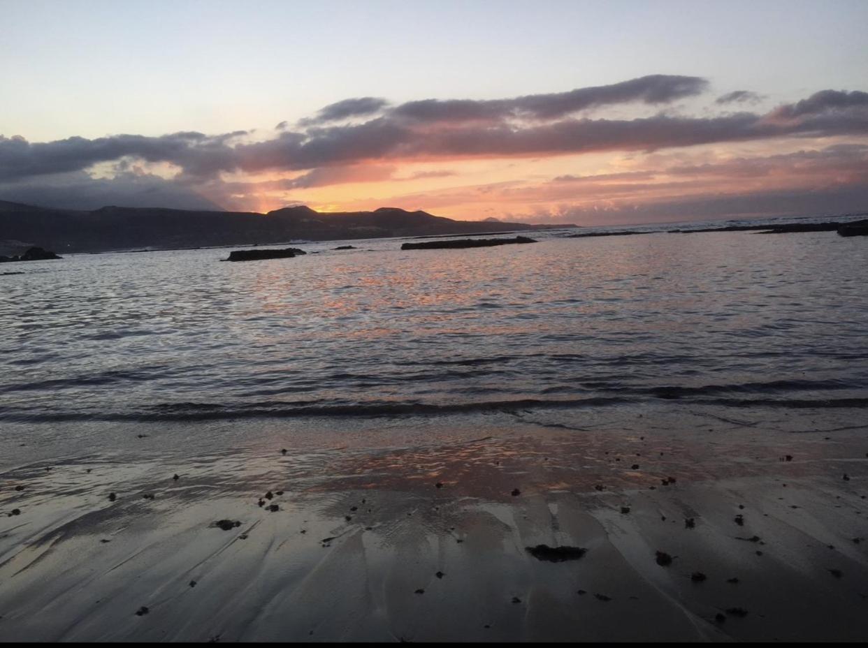 Las Canteras Beach Las Palmas de Gran Canaria Dış mekan fotoğraf