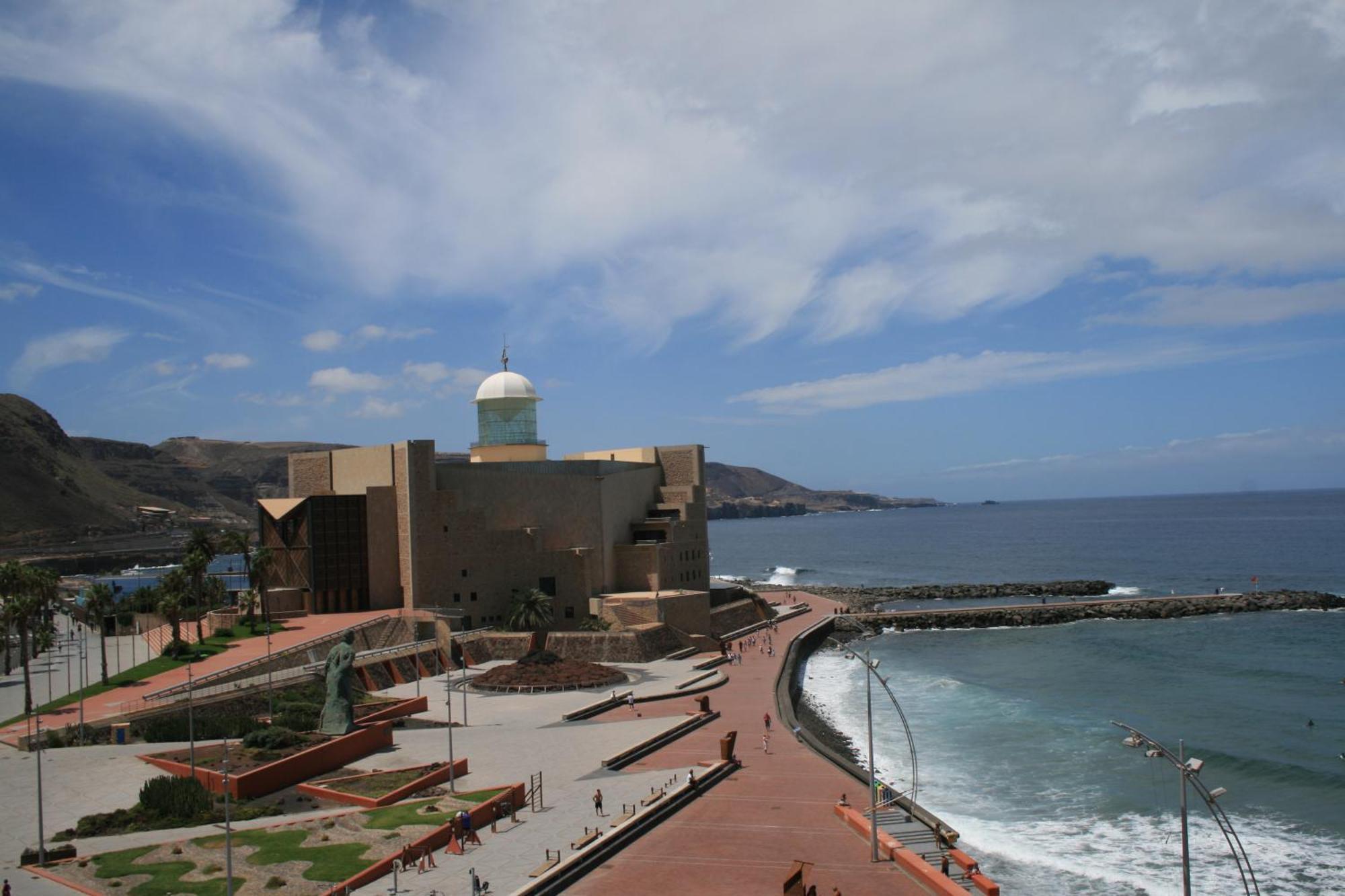 Las Canteras Beach Las Palmas de Gran Canaria Dış mekan fotoğraf