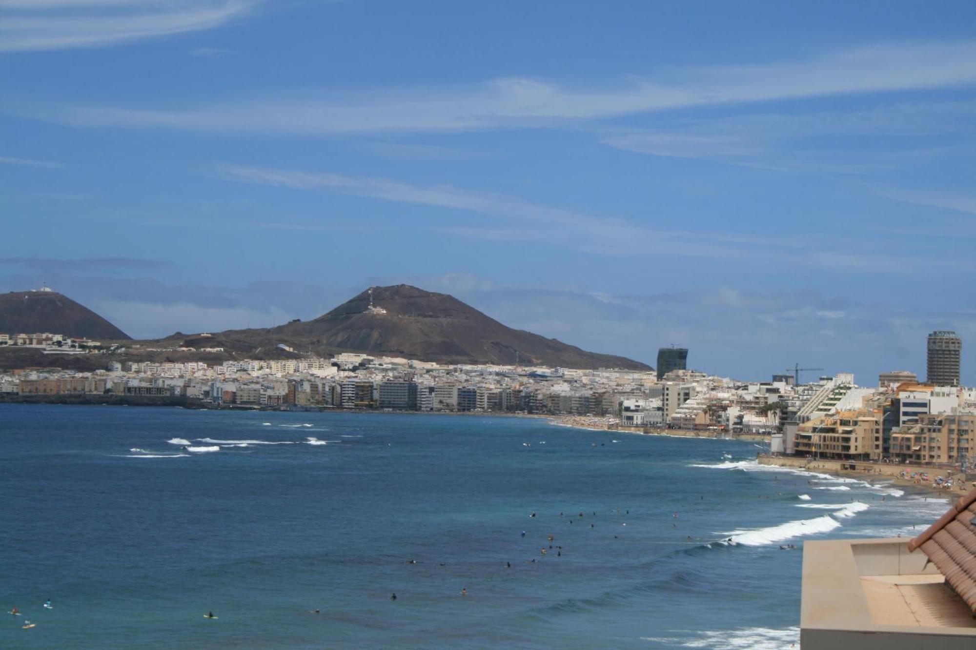 Las Canteras Beach Las Palmas de Gran Canaria Dış mekan fotoğraf
