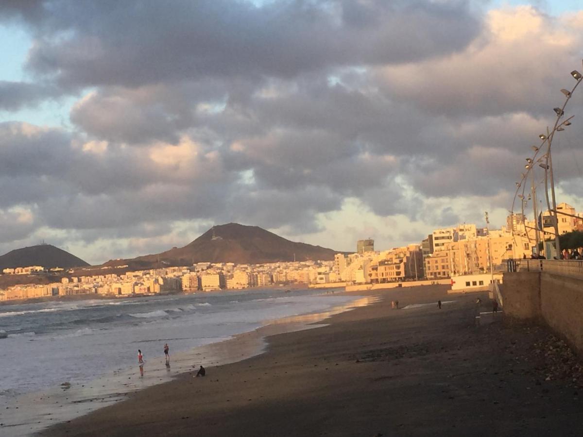 Las Canteras Beach Las Palmas de Gran Canaria Dış mekan fotoğraf