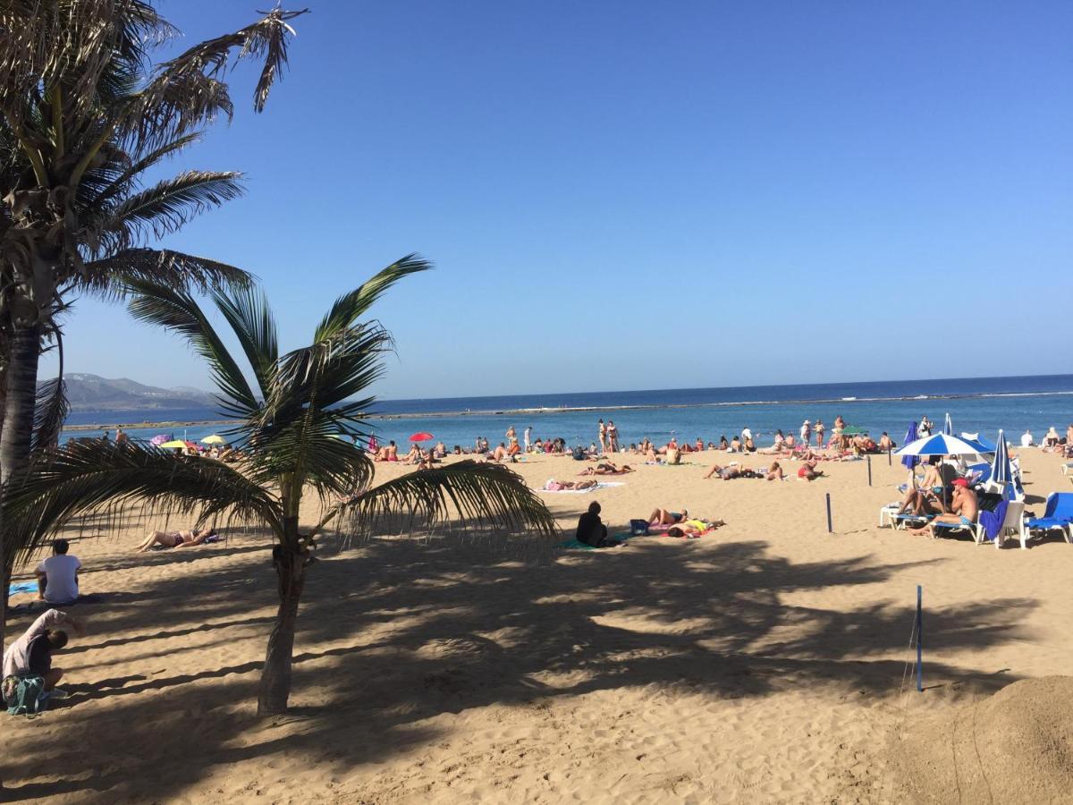 Las Canteras Beach Las Palmas de Gran Canaria Dış mekan fotoğraf