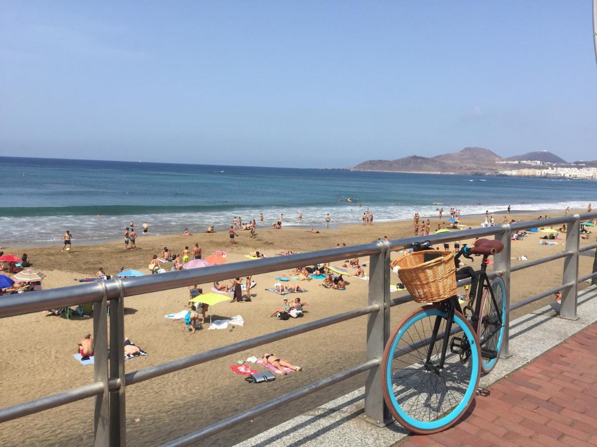 Las Canteras Beach Las Palmas de Gran Canaria Dış mekan fotoğraf